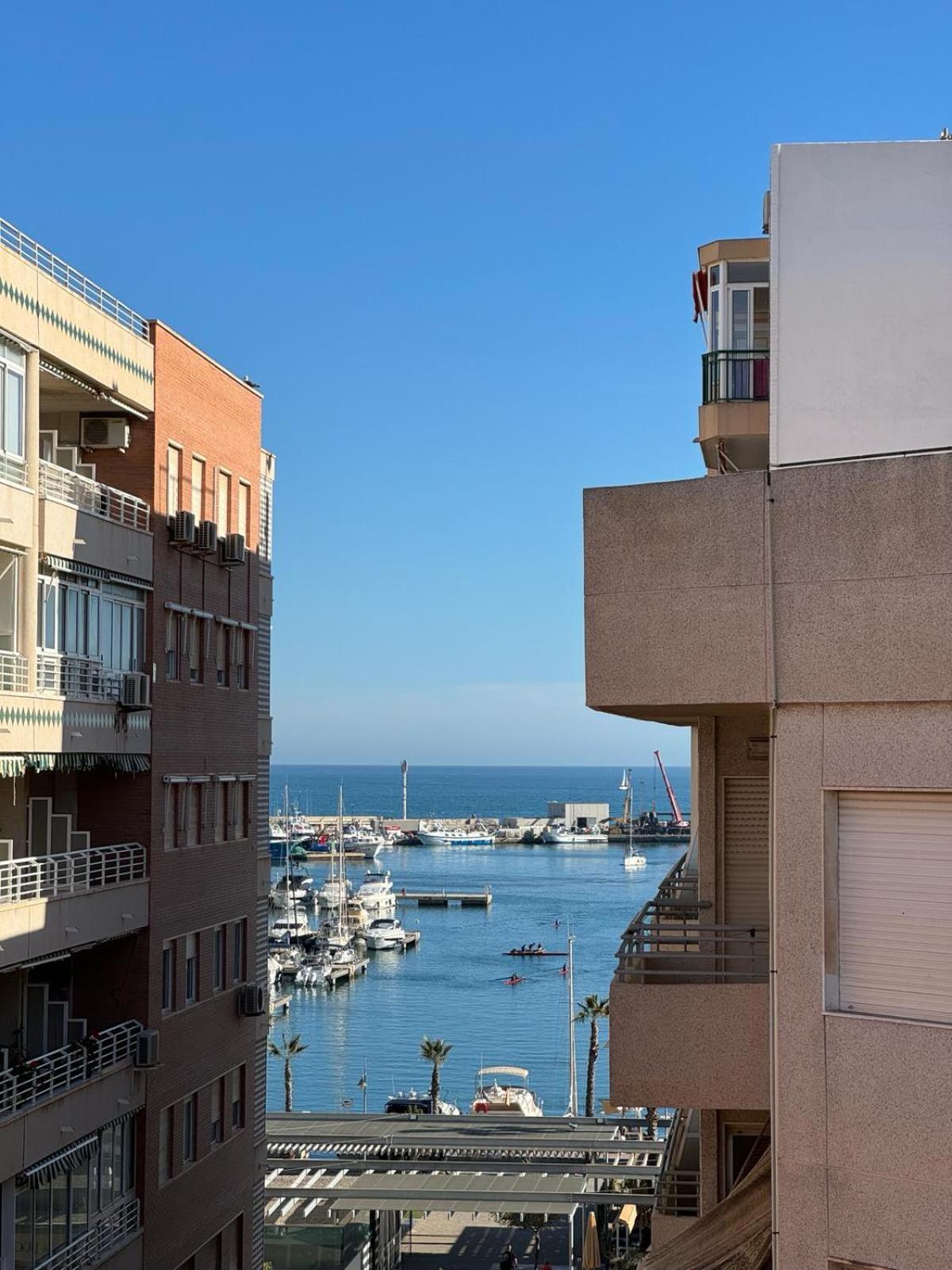 La Dolce Vita Santa Pola - Central & Cosy Beach Flat! Extérieur photo