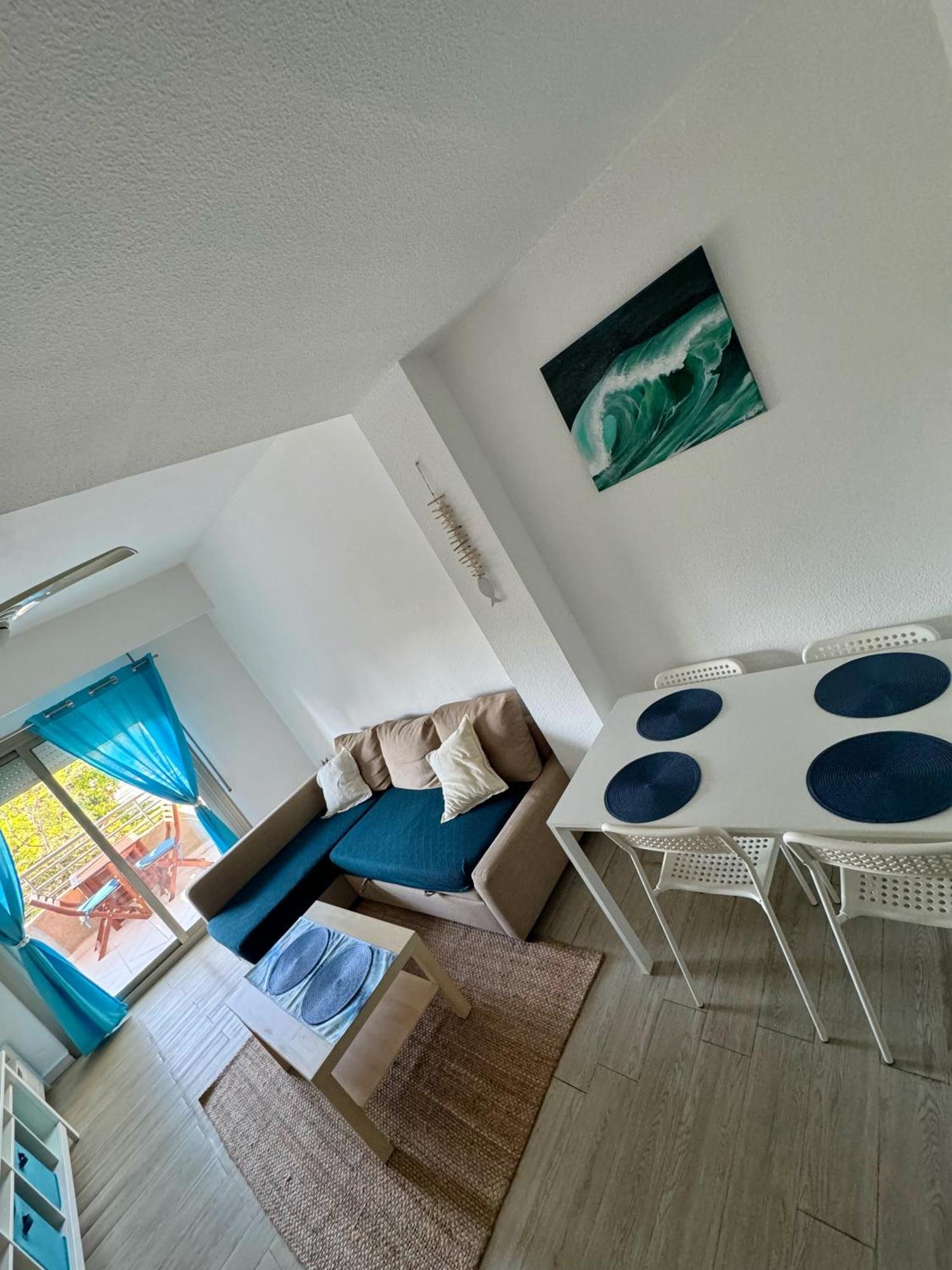La Dolce Vita Santa Pola - Central & Cosy Beach Flat! Extérieur photo