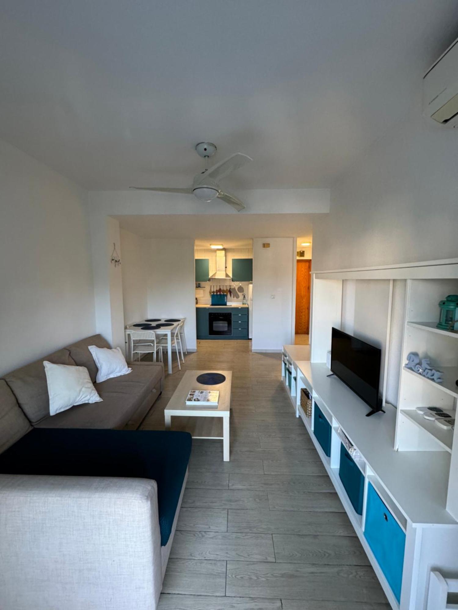 La Dolce Vita Santa Pola - Central & Cosy Beach Flat! Extérieur photo